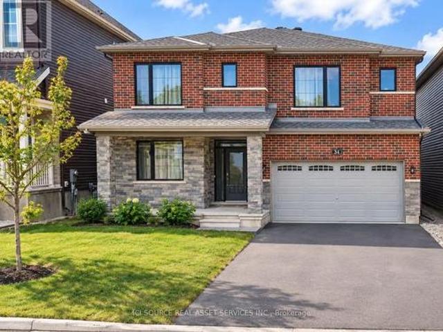 34 Sweet Pea Way, Ottawa, ON, K2T 0K5 house for lease | Listing ID X13800 | Royal LePage