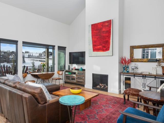 34 St. Andrews Circle Unit# 34, Crested Butte, US, CO