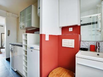 34m2 flat near the Musée Bourdelle!, Paris Amsterdam Apartments for Rent