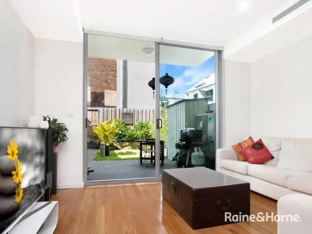 34A/34 36 Wellington Street, Waterloo, Australia