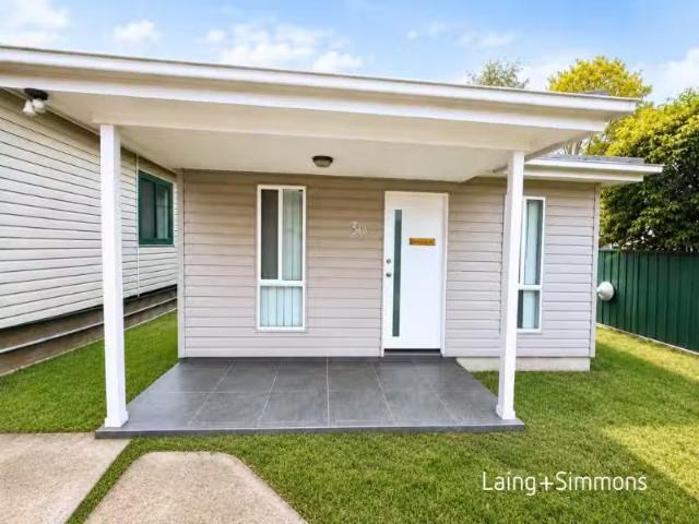 34A Samarai Rd, Whalan House for rent Listed by Christen Sims.