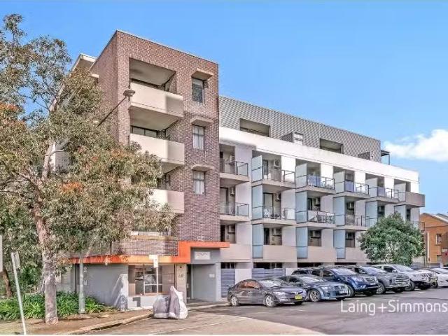 34b/88 James Ruse Dr, Rosehill Apartment for rent Listed by H.
