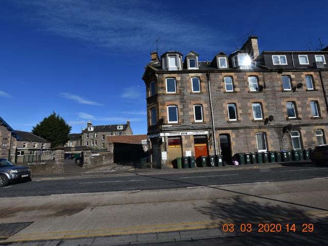 34c, Robertson Buildings, Barrack Street, Perth PH1, 2 bed flat to rent, £595 pcm | PrimeLocation