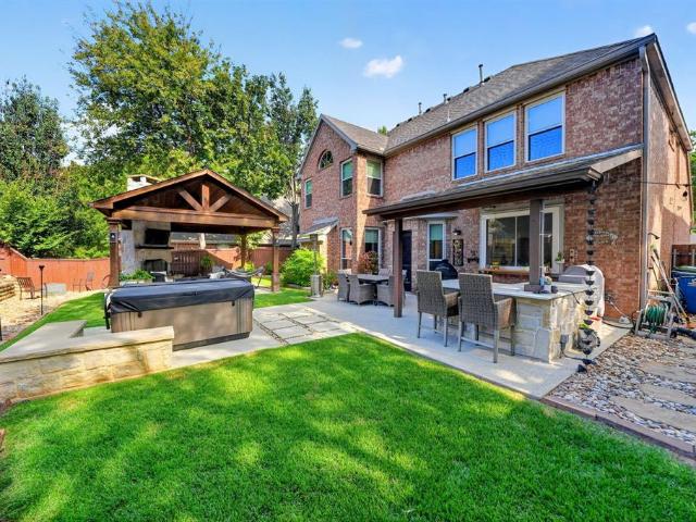 3504 Dresage Court