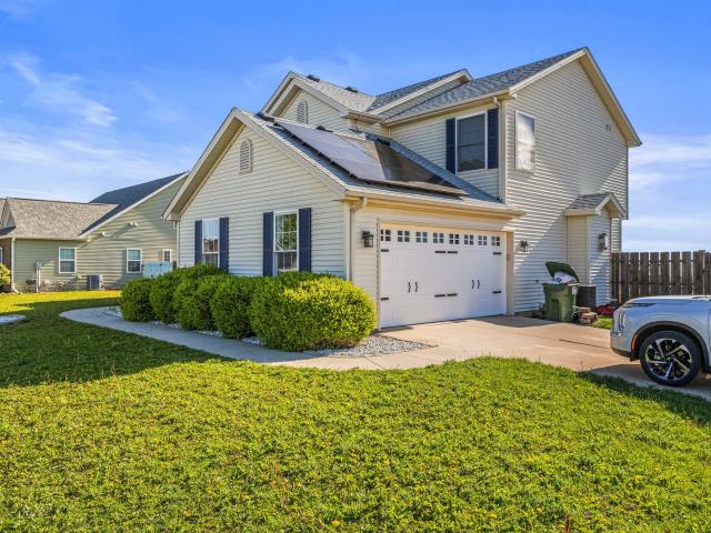 3504 S Myra Ridge Drive