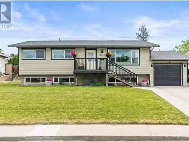 3504 40 Avenue, Vernon, BC, V1T 6S4 house for sale Listing.