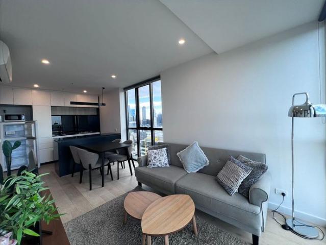 3505/63 Haig Street, Southbank, VIC 3006 $770/week Furnished with carpark