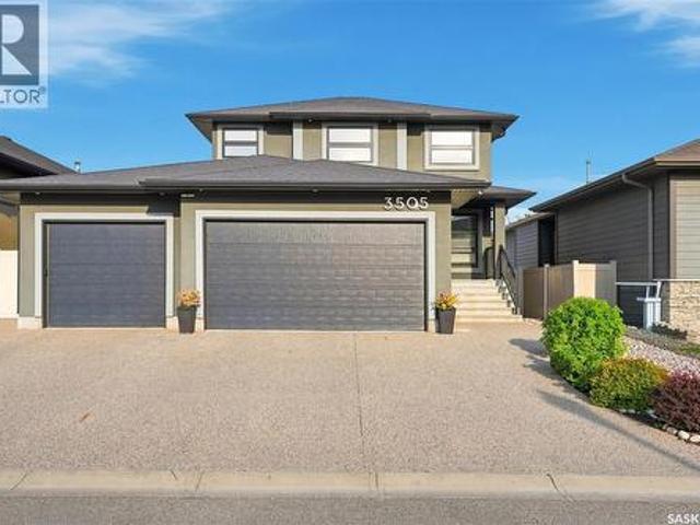 3505 Green Creek Road, Regina, SK, S4V 3H2 house for sale | Listing ID SK046906 | Royal LePage