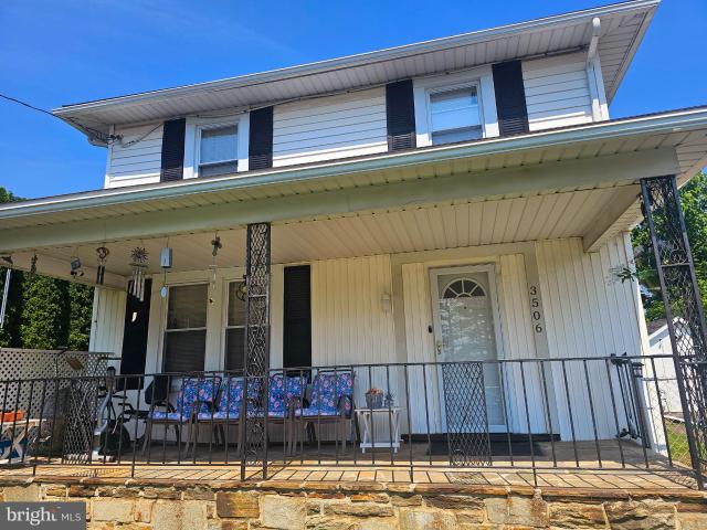 3506 Bayer Ave, Randallstown, MD 21133 | MLS #MDBC2099