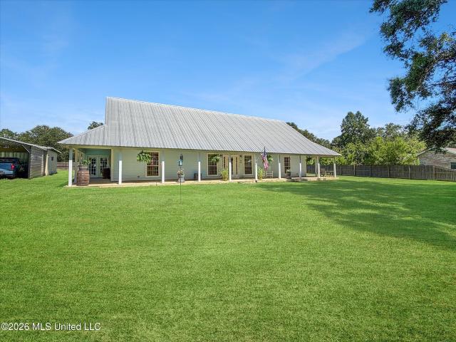 3506 Jerry Davis Road