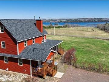 Queens, Nova Scotia - Nouvelle-Écosse