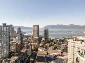 3506 688 Abbott Street, Vancouver, BC, V6B 0B9 Single Family.