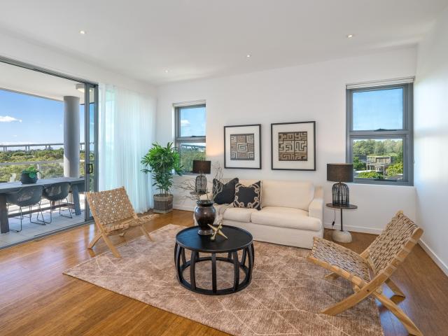 3507/126 Parkside Circuit, Hamilton, QLD 4007 Unit for Rent Ray White Metro North