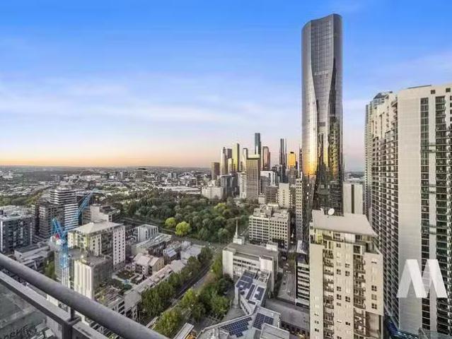 3507/288 Spencer Street, Melbourne, VIC 3000