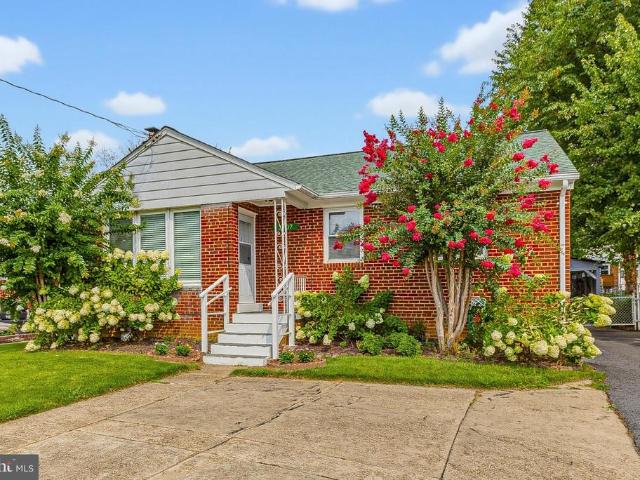 3507 Randolph Road