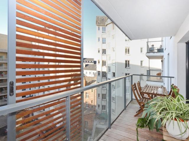 35000 Appartement récent 3 pièces Terrasse et Garage RENNES quartier CENTRE LE LIBERTE 35