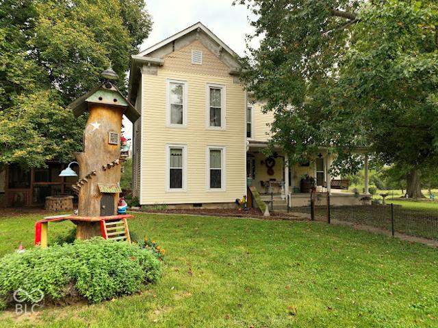 3500 E 160 Road N
