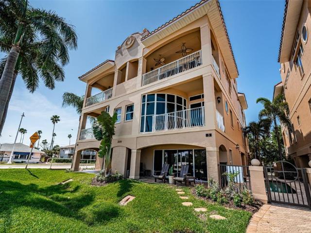 3500 E Maritana Dr, Unit 3, St. Pete Beach, FL 33706 | MLS #TB8485