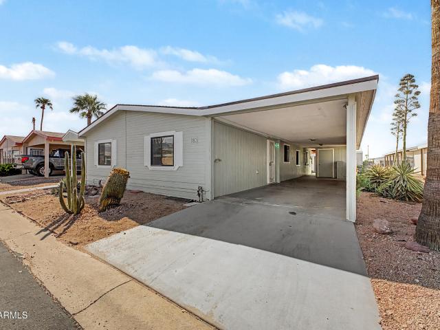 3500 s tomahawk road # lot 183