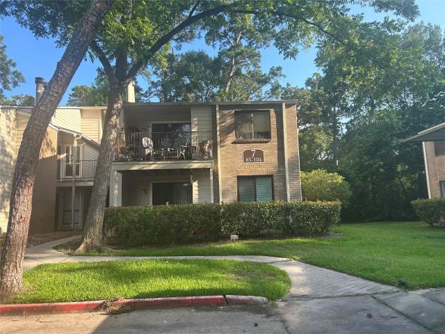 3500 Tangle Brush Dr, Unit 104, Spring, TX 77381 | MLS #62041