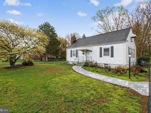 3501 Groveton St, Alexandria, VA 22306 | MLS #VAFX2319
