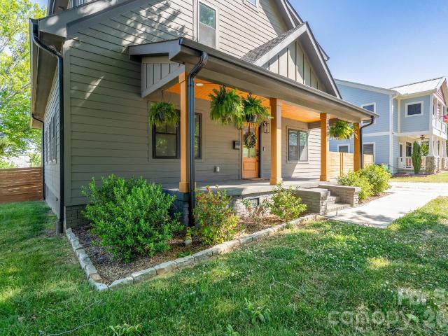 3501 Warp St, Charlotte, NC 28205 | MLS #4371
