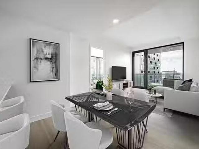 3501 1245 Rue De Bleury, Montréal Ville Marie, QC, H3B 0C2.