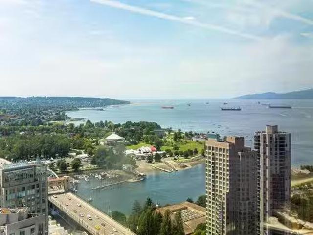 3501 889 Pacific Street, Vancouver, BC, V6Z 1C3 Single Famil.
