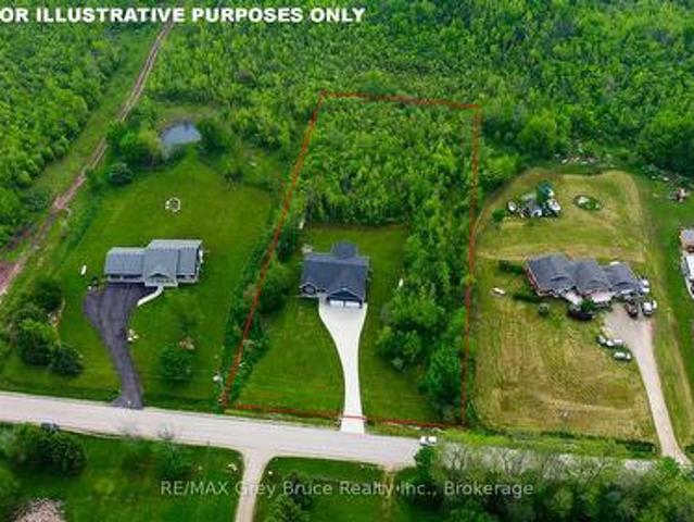 350293 A Concession, Meaford, ON, N0H 1B0 house for sale | Listing ID X13009 | Royal LePage