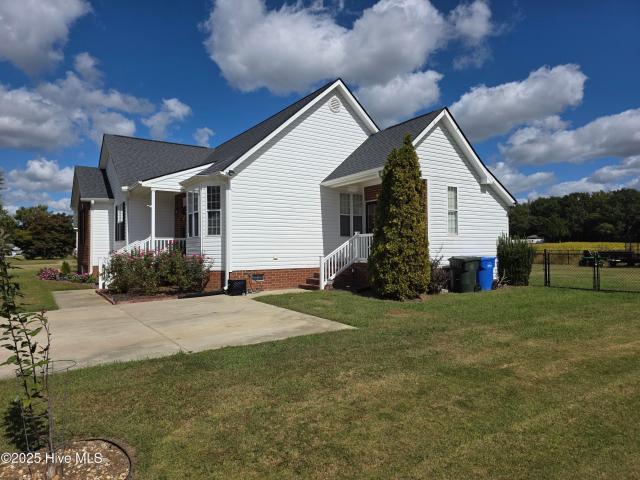 3502 Baybrooke Dr, Wilson, NC 27893 | MLS #100557
