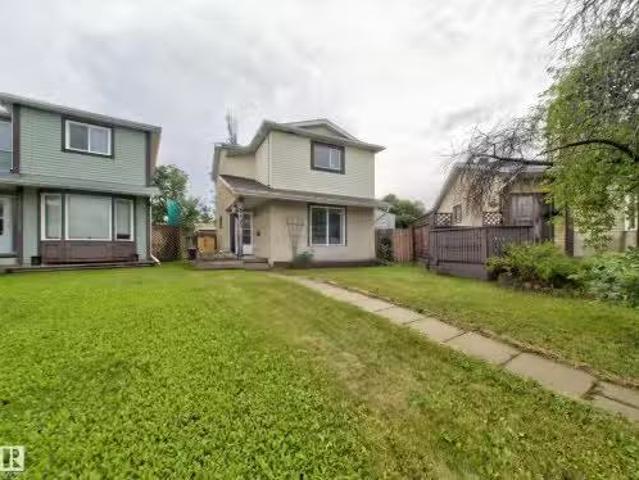 3503 42A Avenue Nw, Edmonton, AB, T6L 4C6 house for sale Li.