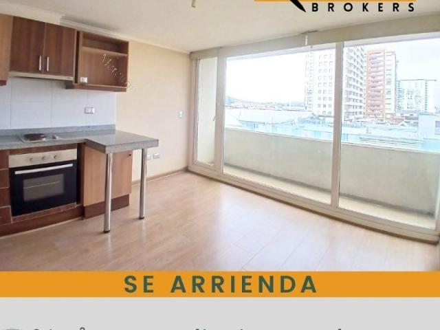 $ 350.000 Departamento en Arriendo en Temuco 1 dormitorio 1 baño / Gestión y Propiedad