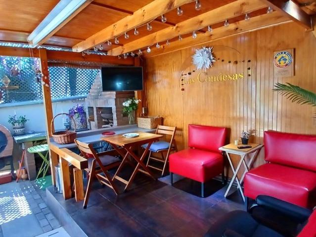 $350.000 Habitación Las Condes Metro Manquehue