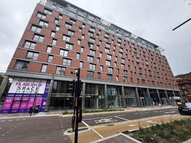 350 Argyle Street, Glasgow 2 bed apartment to rent £1,395 pcm £322 pw