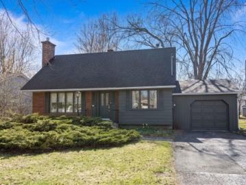 House for sale in T, Brossard - Fireplace