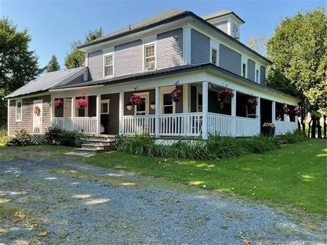 350 Debec Rd, Debec, NB, E7N 3B4 house for sale | Listing ID NB146229 | Royal LePage