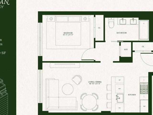 350 East 18th Street, Unit 6C