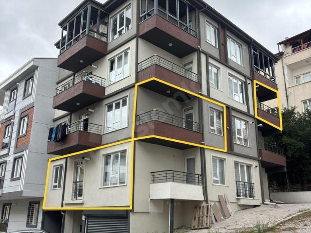 350 EVLERDE SIFIR 1+1 40 M NET OTOPARKLI KREDİYE UYGUN