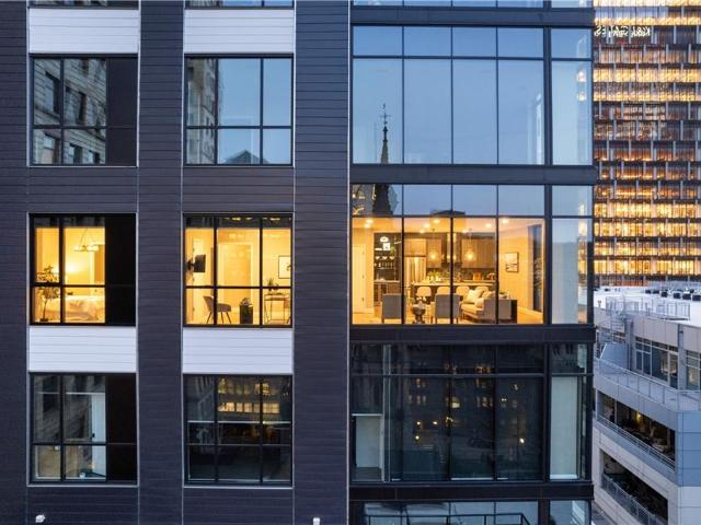 350 Oliver Ave, Unit 1002, Pittsburgh, PA 15222 | MLS #1740
