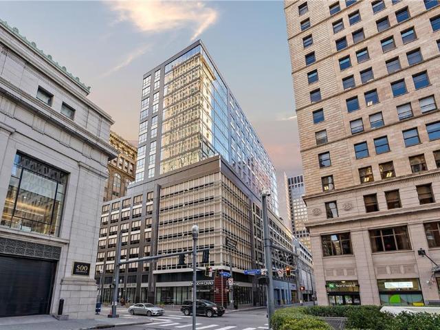 350 Oliver Ave, Unit 1105, Pittsburgh, PA 15222 | MLS #1714