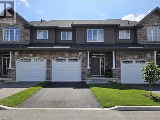 350 O'Loane Avenue Unit# 36, Stratford, ON, N5A 0J2 townhouse for lease | Listing ID 40865 | Royal LePage