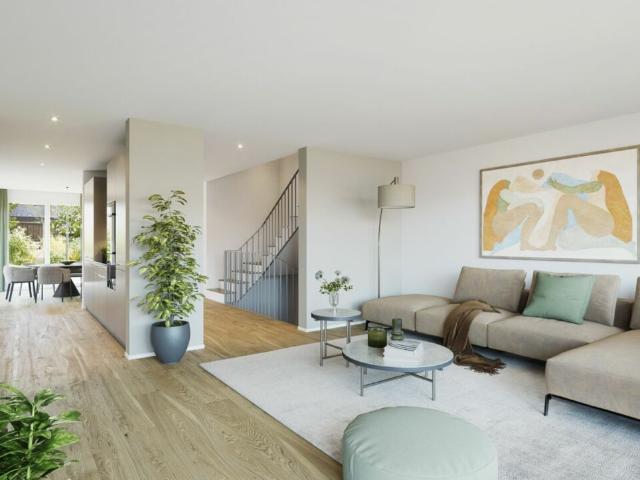 350 m² | 6.5 Zi. Einfamilienhaus | Erstbezug