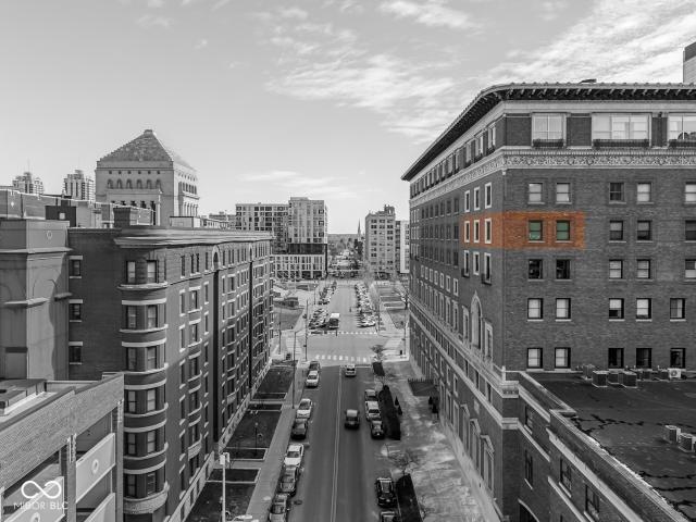 350 N Meridian Street # 705