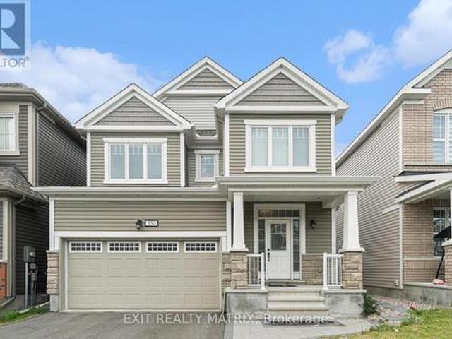 350 Sweetclover Way, Ottawa, ON, K4A 1E6 house for sale | Listing ID X13015 | Royal LePage