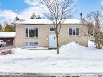 Thérèse-de Blainville - Parking