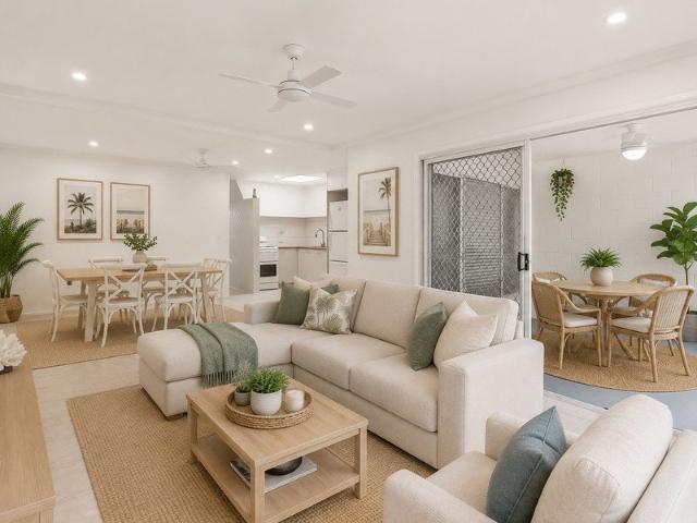 350m From The Broadwater! Low Maintenance, Low Body Corp, Prime Location