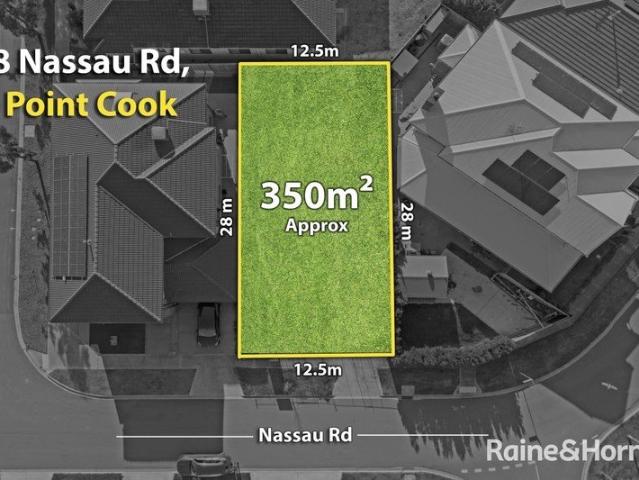 350m² Titled Block in Premium Upper Point Cook Location