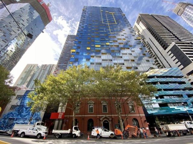 3514/220 Spencer Street, Melbourne