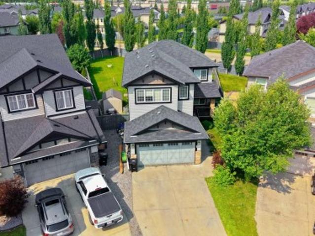 3514 Goodridge Bay Nw, Edmonton, AB, T5T 4C6 house for sale | Listing ID E4501 | Royal LePage