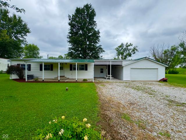 3514 W Mill Creek Dr, Kingman, IN 47952 | MLS #22054